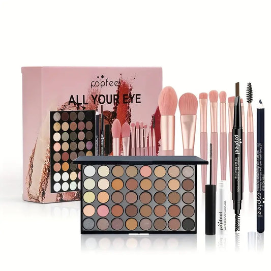 Coffret Maquillage Yeux