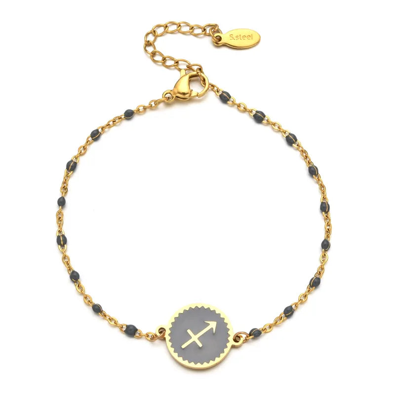 Pulsera signo del zodiaco