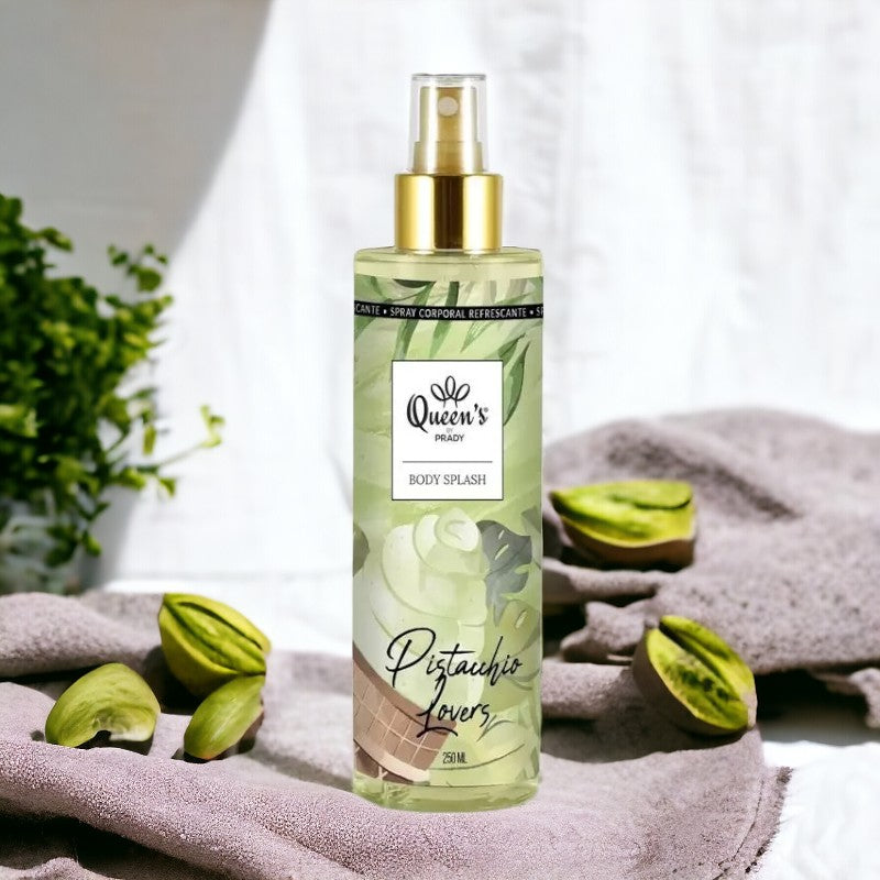 Brume corporelle Pistacchio Lovers (Inspiration du Parfum Sol de Janeiro 87)