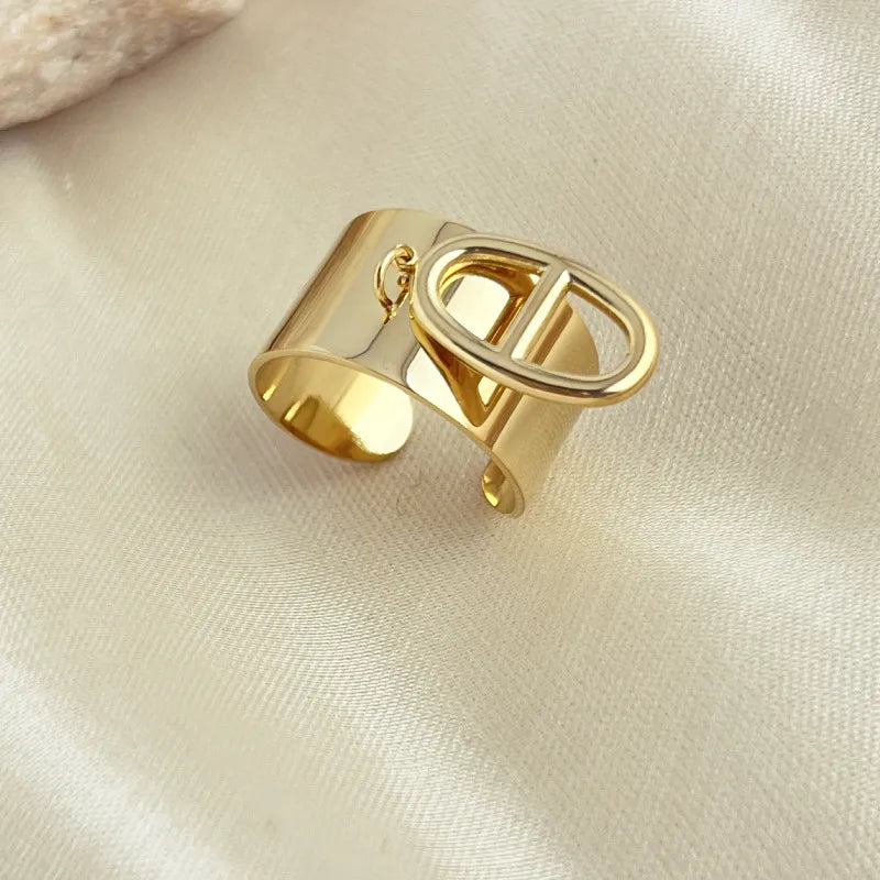 Bague (Acier)