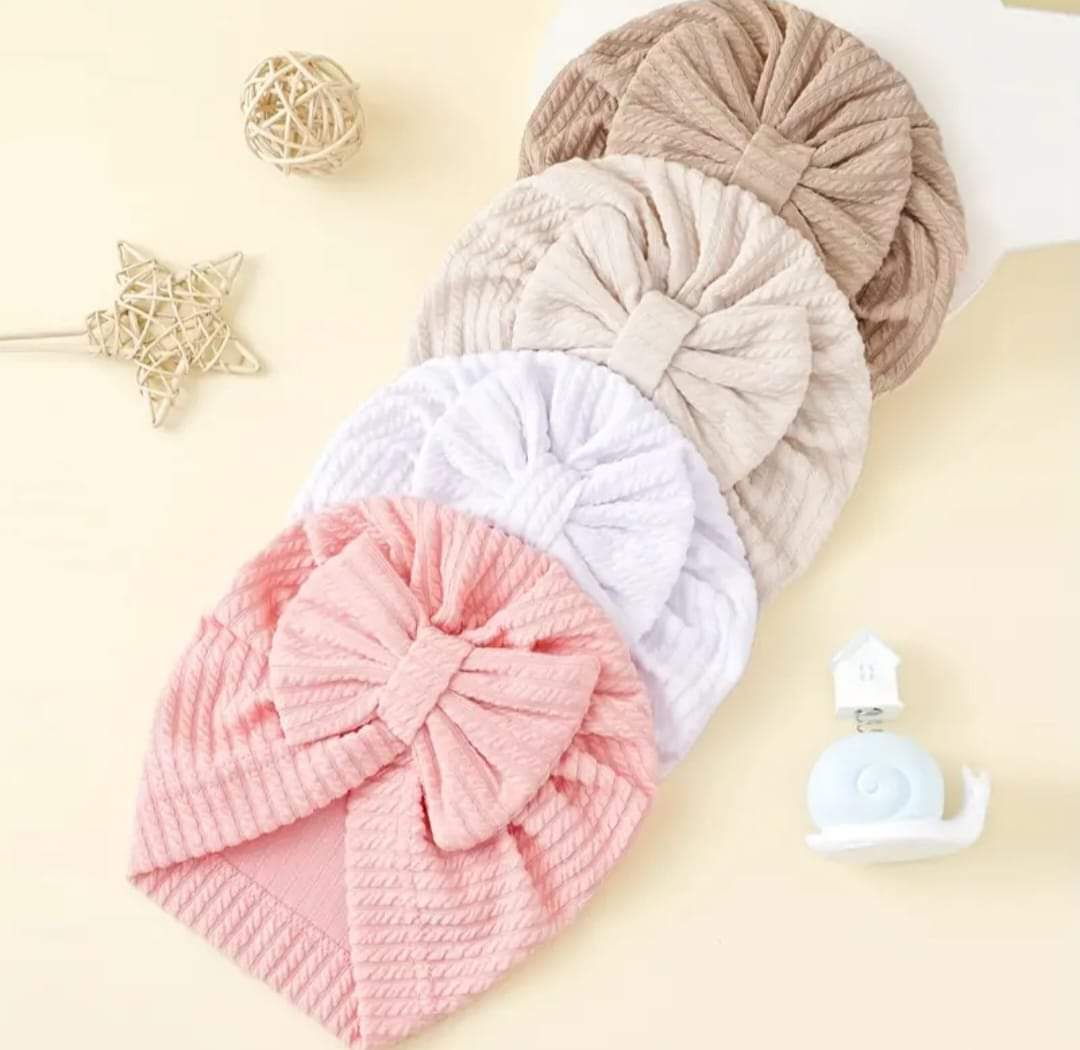 Turban bébé