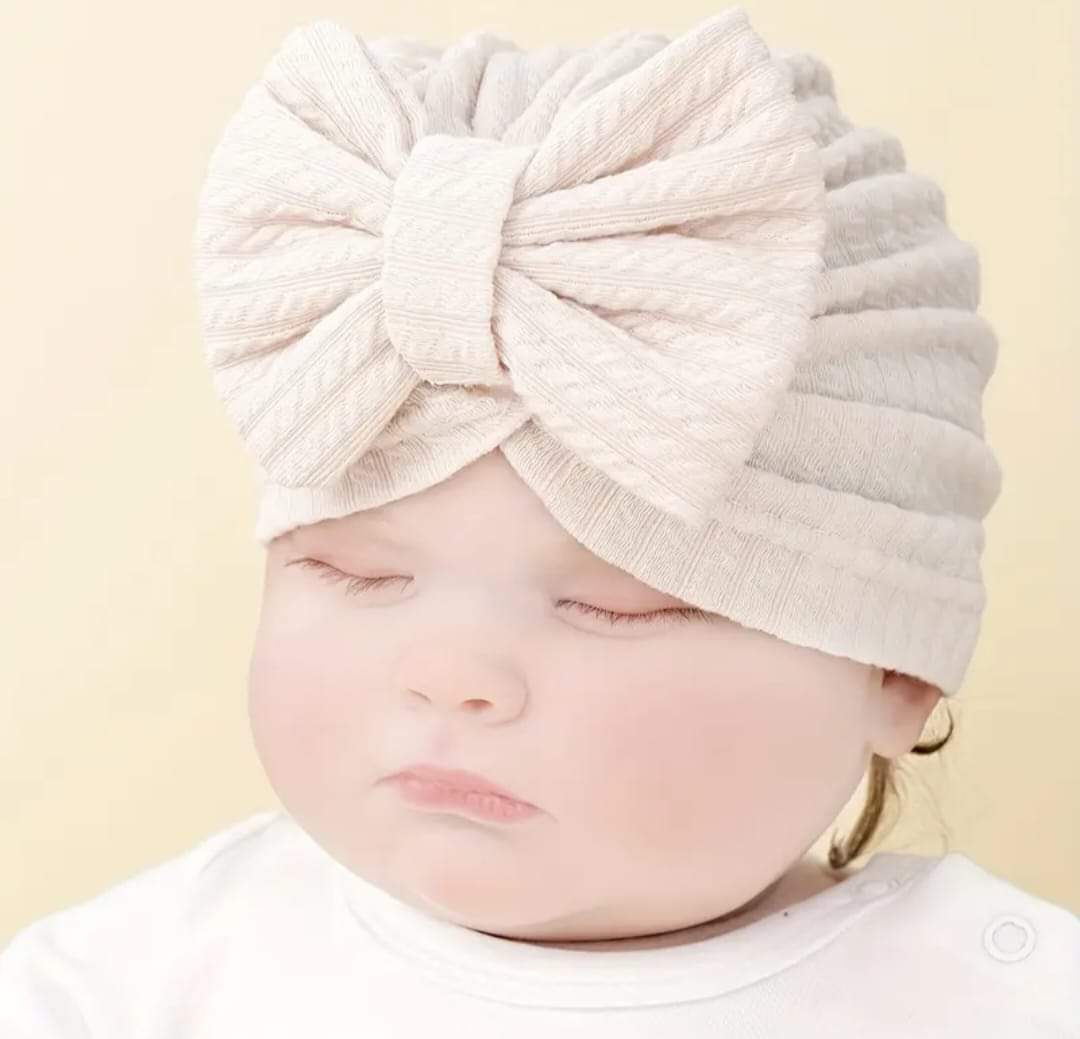 Turban bébé