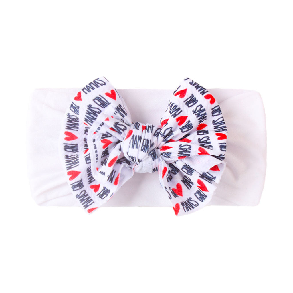 Bow Headband