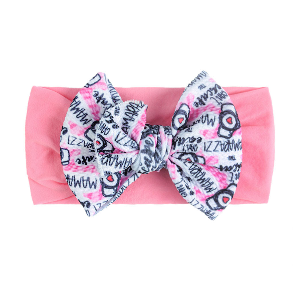 Bow Headband