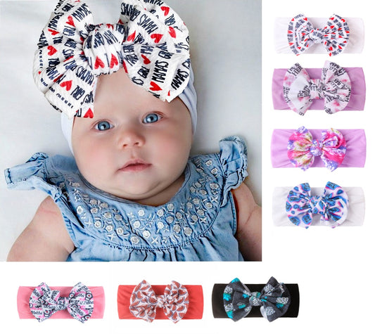 Bow Headband