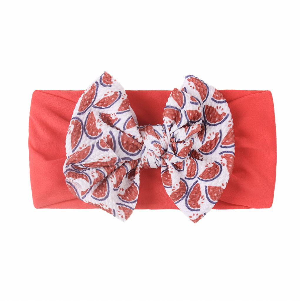 Bow Headband