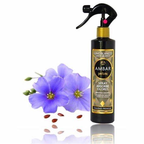 Spray Maison Liquide Lin Blanc