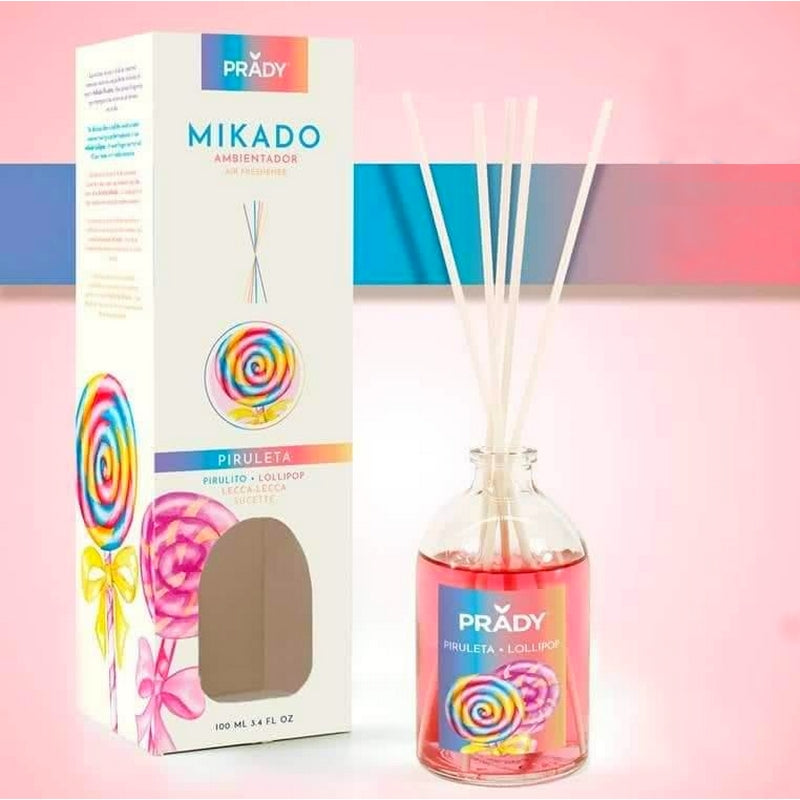 Mikado Perfume “Lollipop”