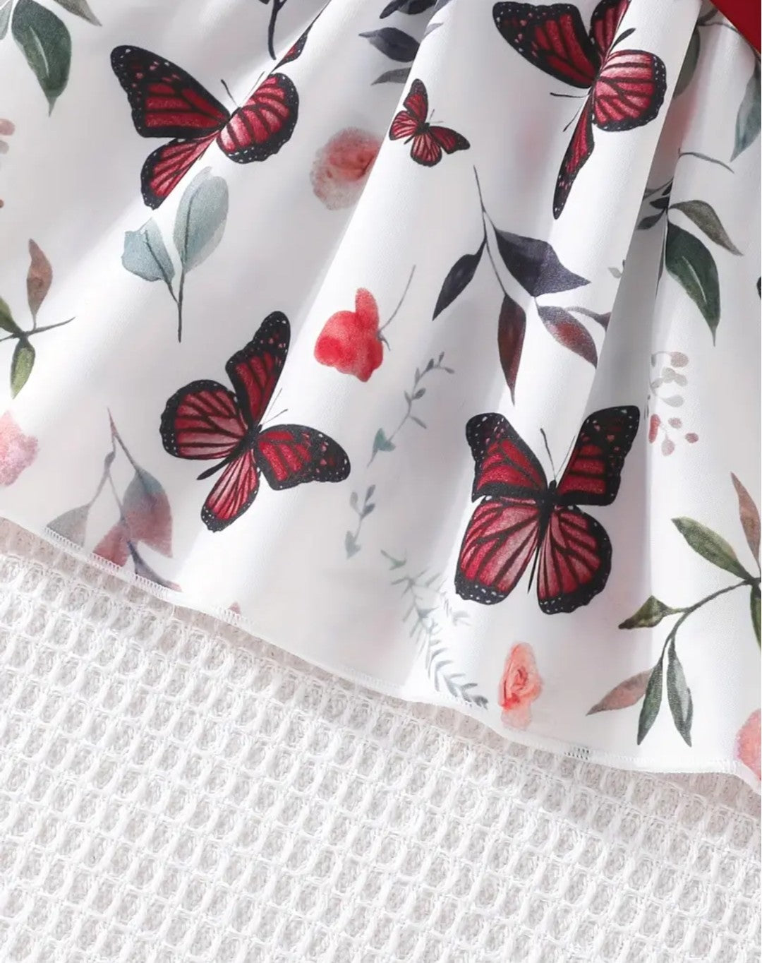 Robe à Papillons 🦋 bébé filles