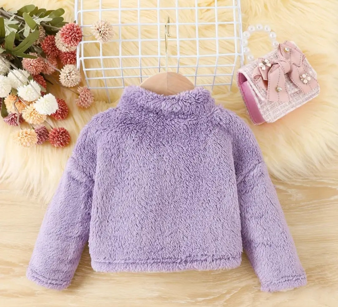 Pull bébé doudou