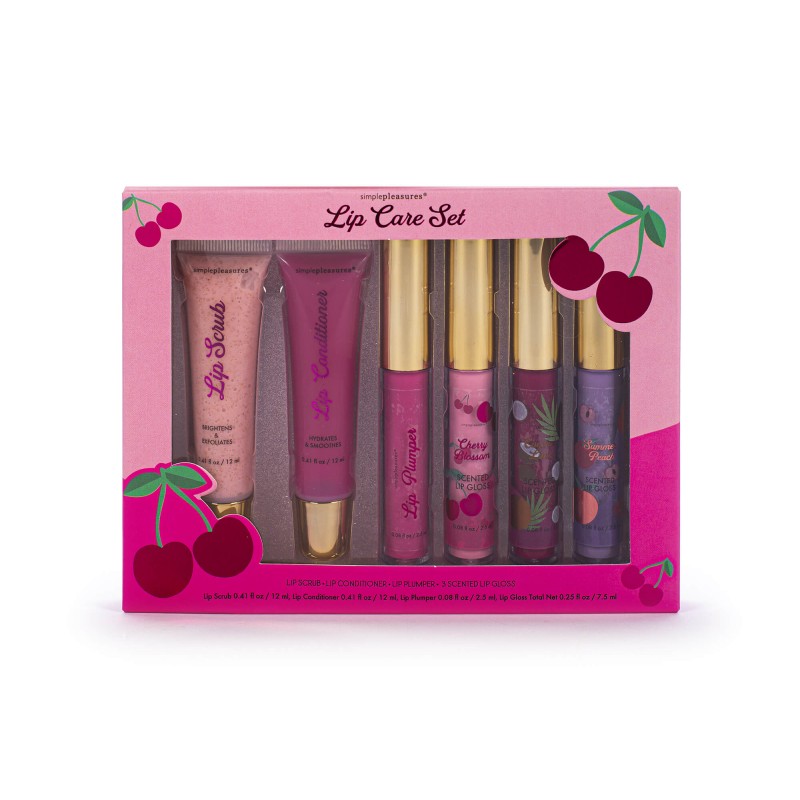 Coffret pour les lèvres FEELING FRUITY