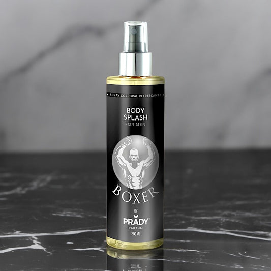 Brume Boxer inspiré du parfum "Invictus"