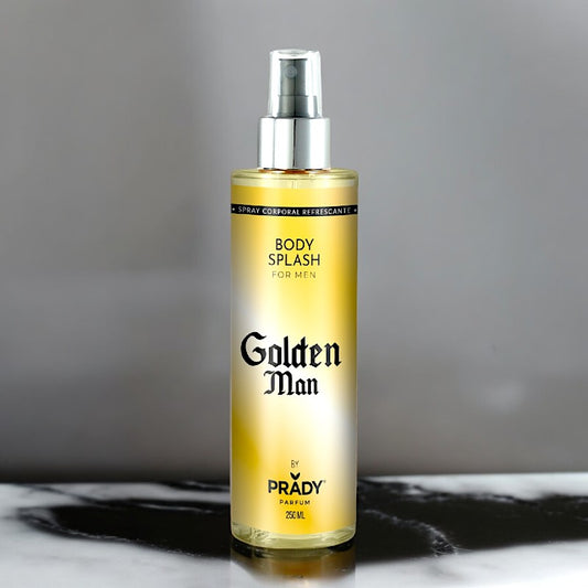 Brume Golden Man (Inspiration du parfum One Million)