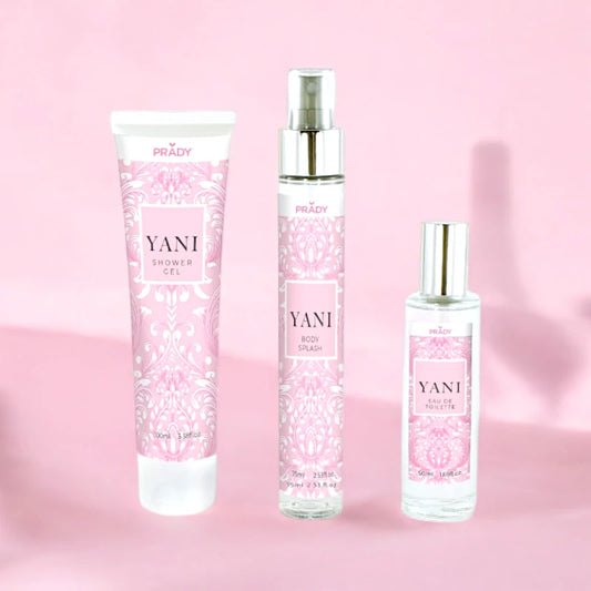 Coffret Yani 3 Pièces