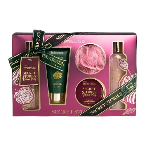 Coffret Secret Stories (Rose et Pivoine)