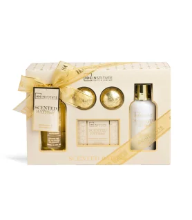 Coffret Bain gold (Pamplemousse/Mandarine)