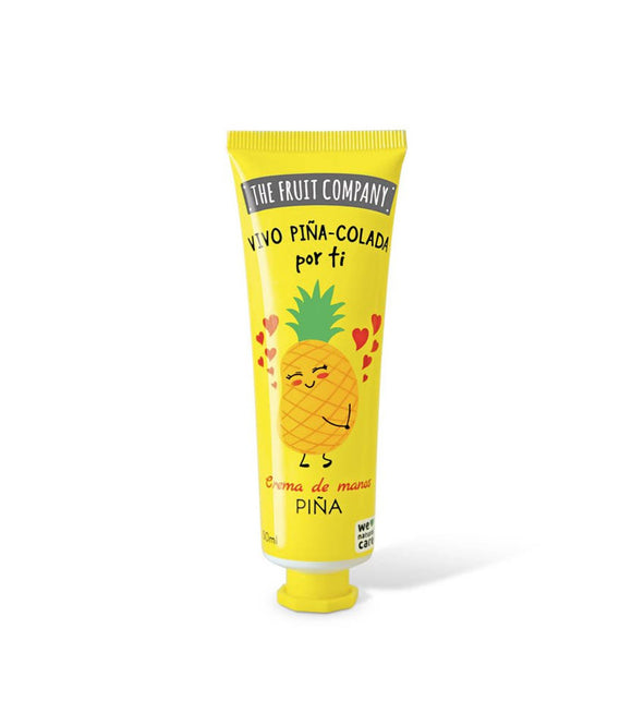 Crème main senteur "Ananas 🍍"