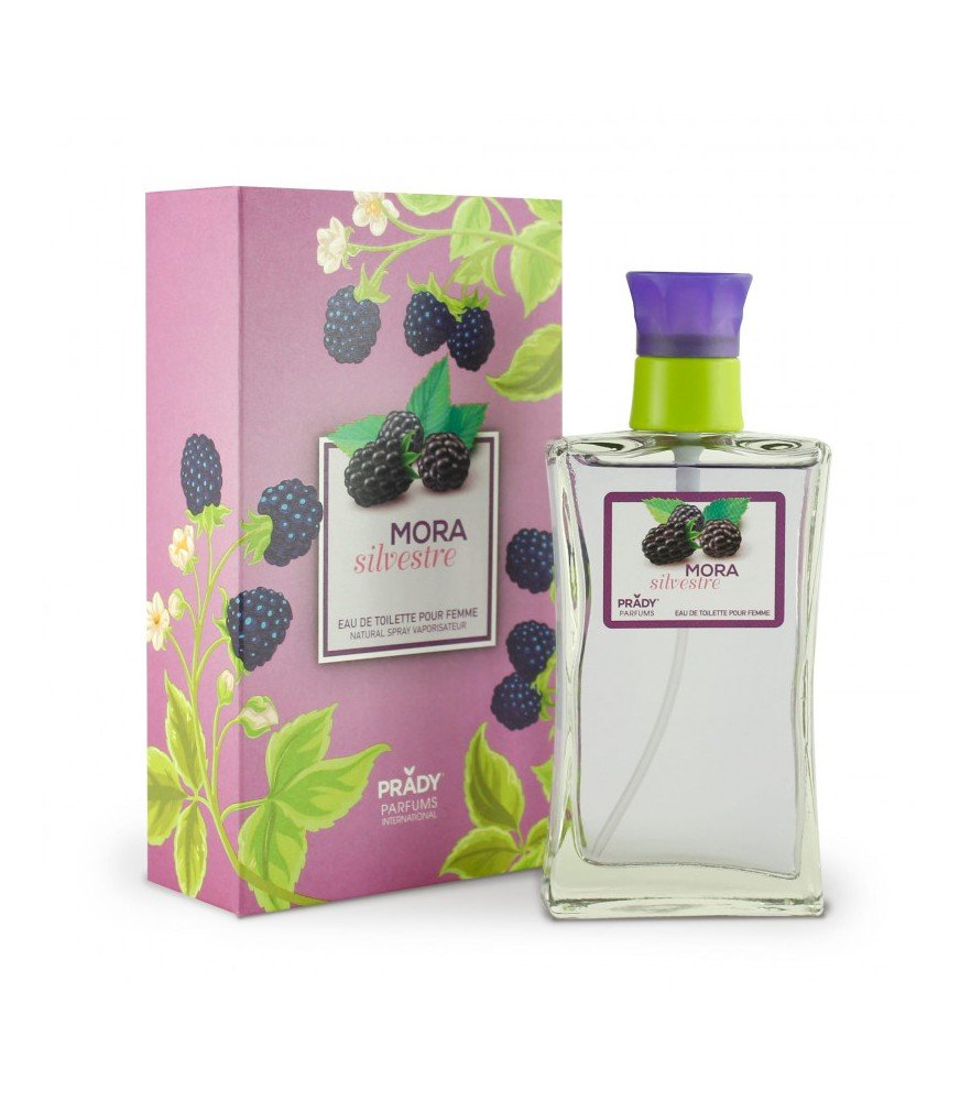 Eau de toilette "Mûre"