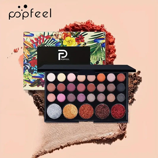 Palette D'ombre à Paupière 29 couleurs