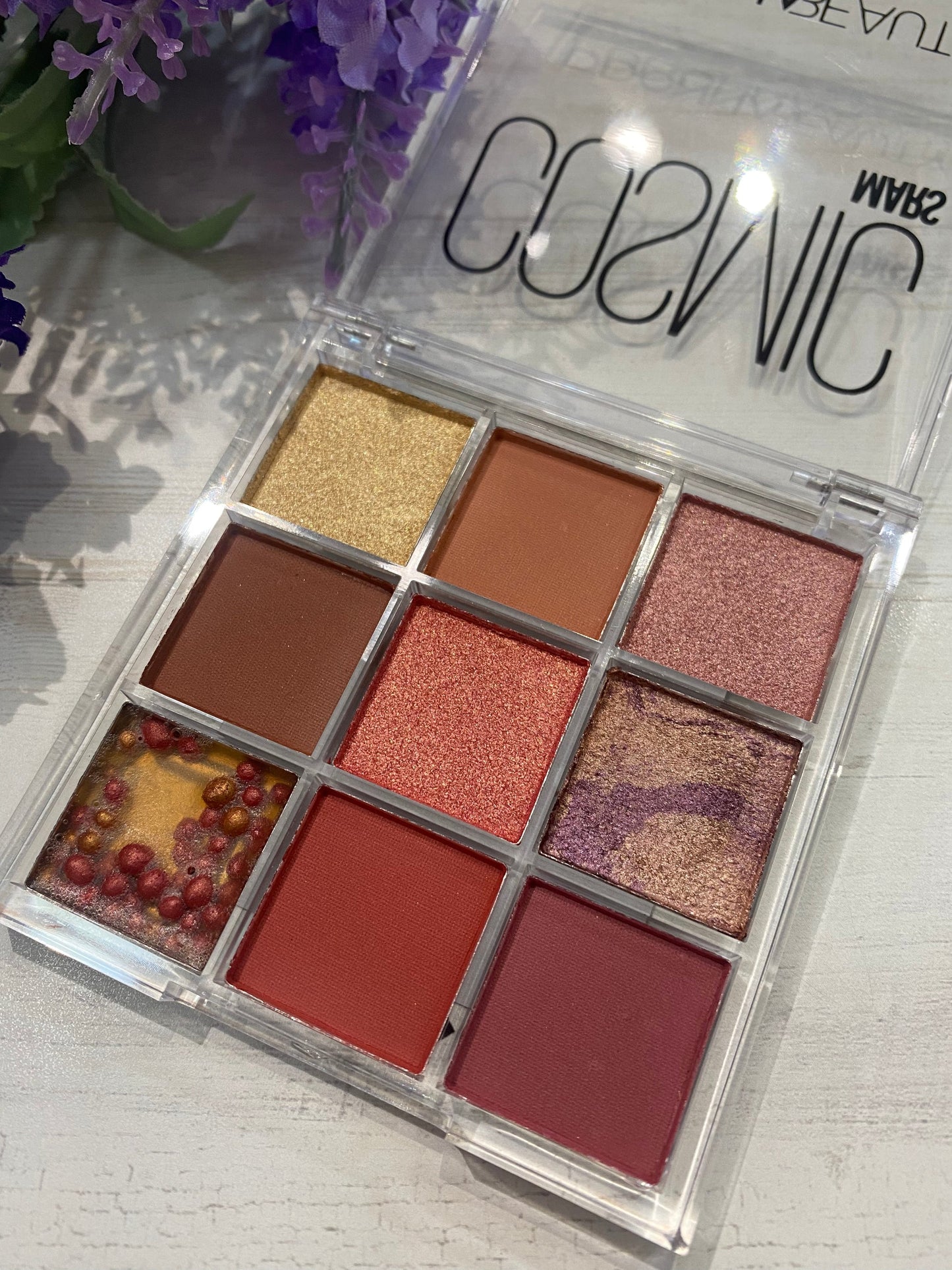 Palette Cosmic "Mars"