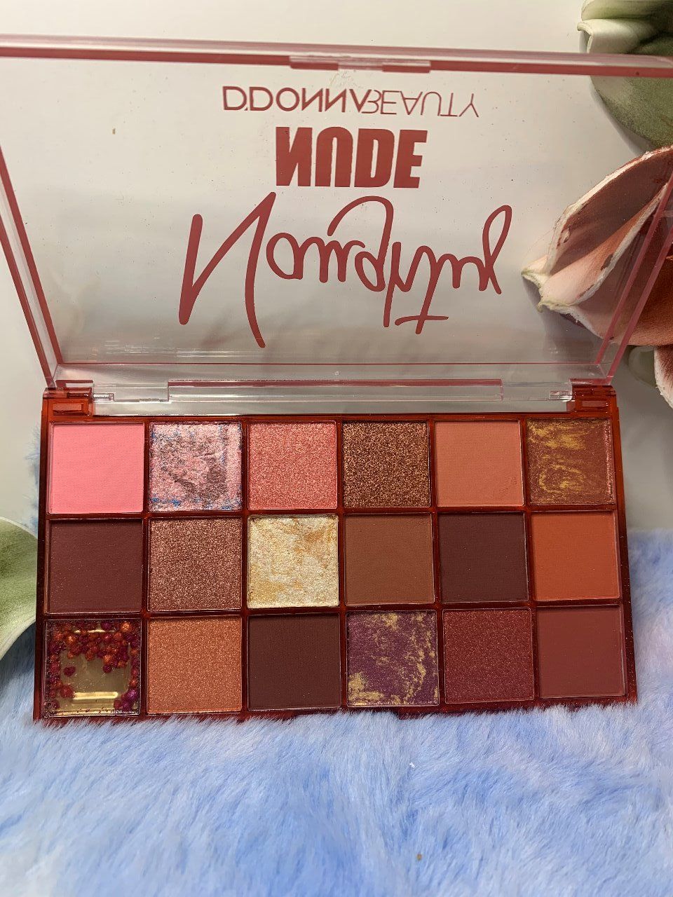 Naughty Nude Palette