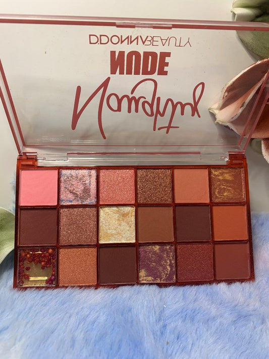 Palette Naughty Nude