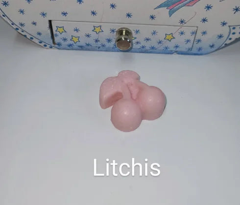 Fondant Litchis