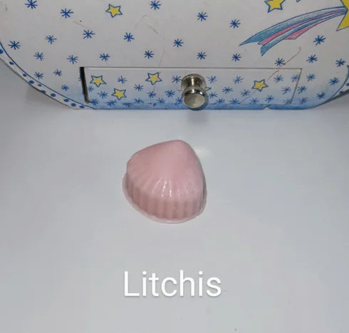 Fondant Litchis