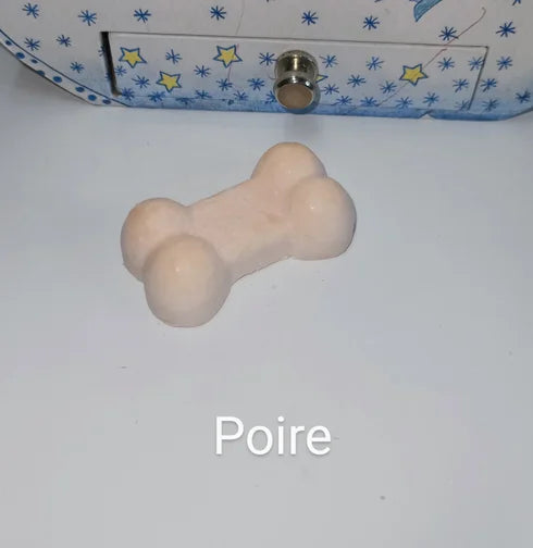 Fondant poire 🍐