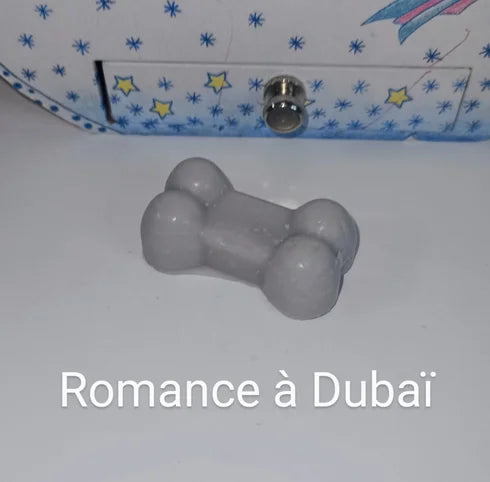 Fondant Romance à Dubaï