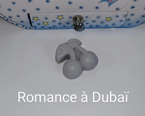 Fondant Romance à Dubaï