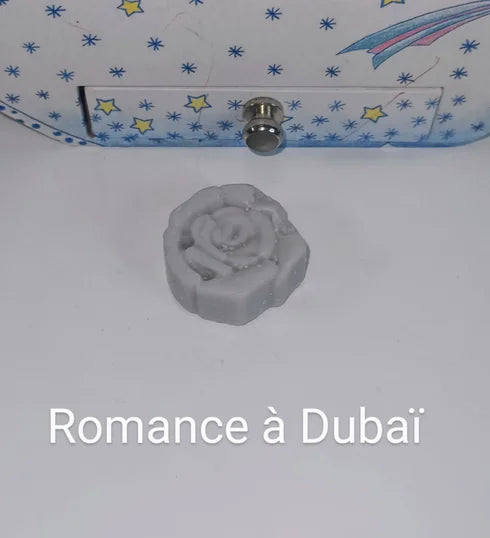 Fondant Romance in Dubai