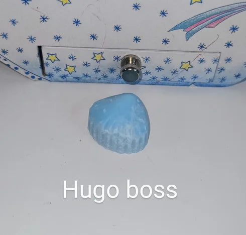 Hugo boss inspired fondant