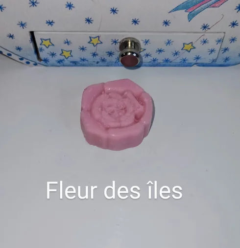 Fondant fleur des îles 🏝️