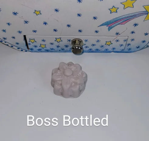 Fondant inspirée Boss Bottled