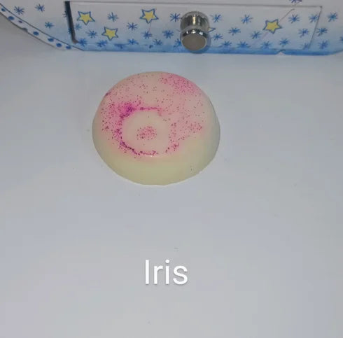 Fondant Iris