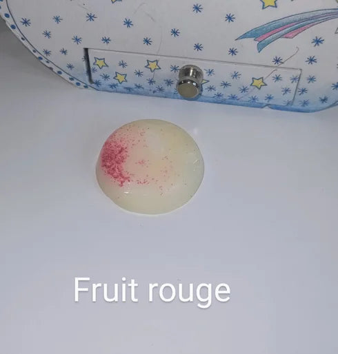 Fondant Fruit Rouge