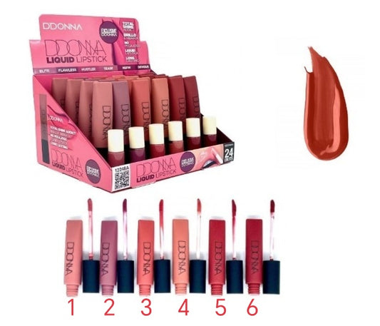 Liquide Lipsticks