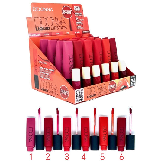 Liquide Lipsticks