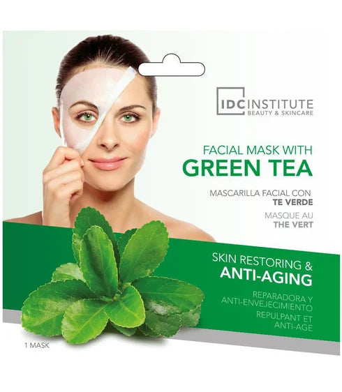 Green Tea Face Mask