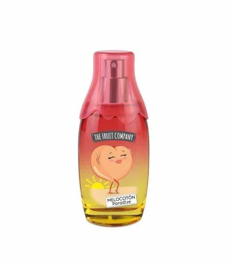 Eau de Toilette Pêche "édition été"