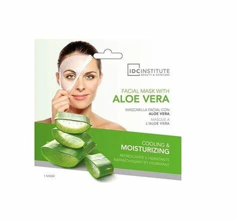 Masque Visage Aloe Vera