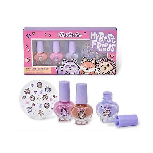 Coffret ongles enfant