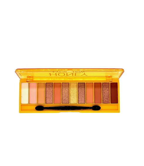 Palette de fard Honey