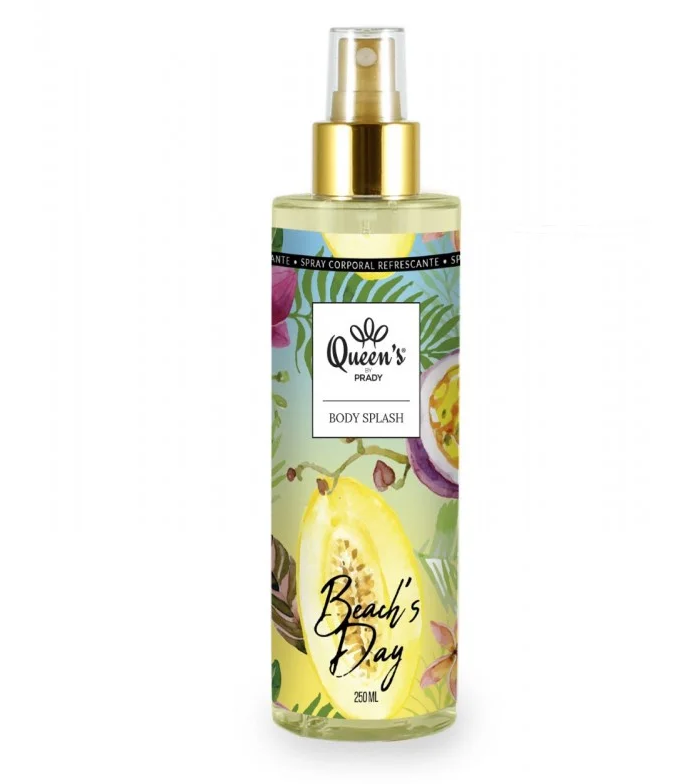 Brume "Beach's Day" inspiration du parfum "Sol de Janeiro 62"