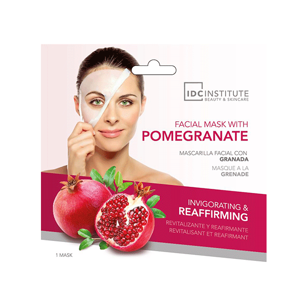 Pomegranate Face Mask