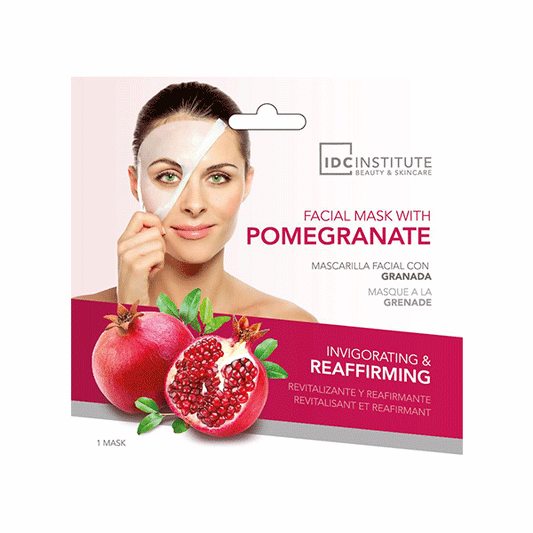 Pomegranate Face Mask