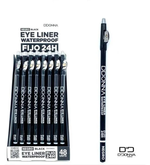 Black eye pencil