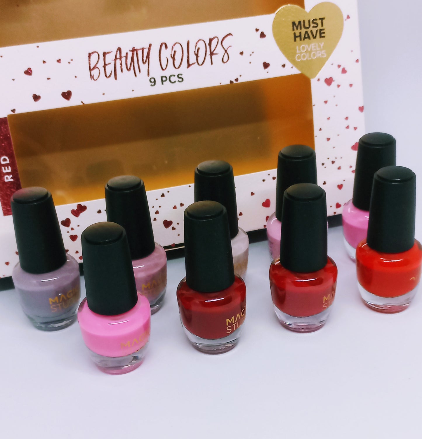 Coffret NAIL POLISH C05