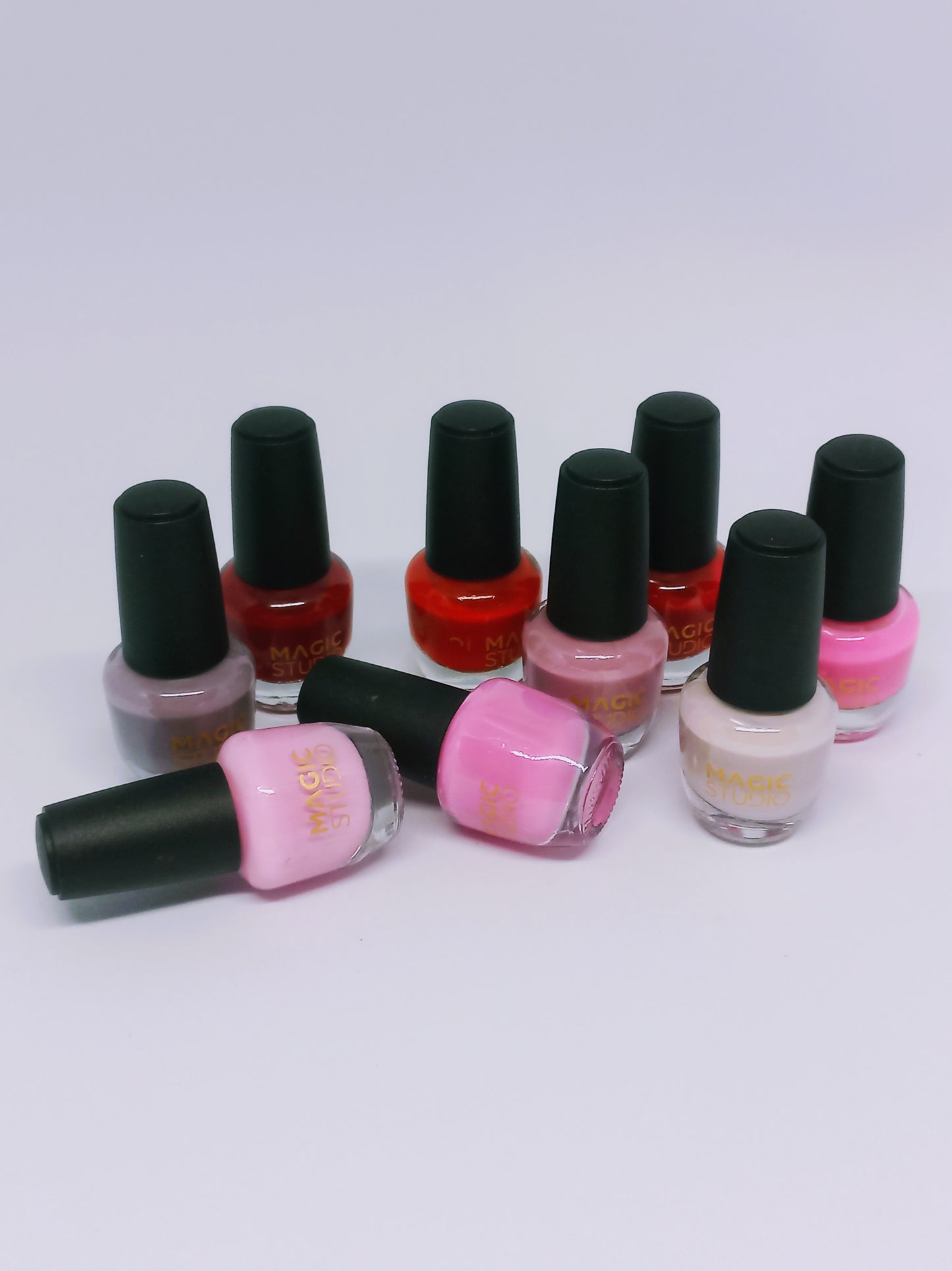 Coffret NAIL POLISH C05